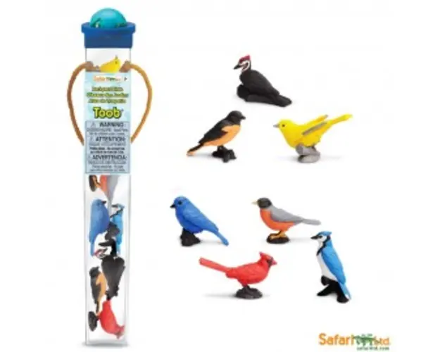 Tub 7 figurine - Pasari