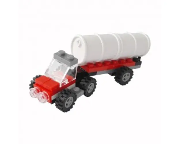 Camion cu cisterna - Cobi