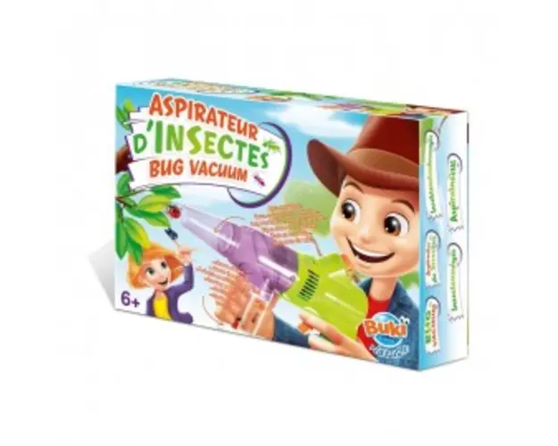 Aspiratorul de insecte