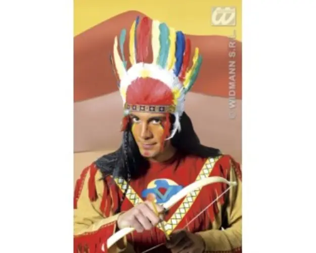 Bentita indian - Accesoriu carnaval