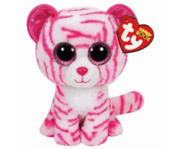Plus tigrul ASIA (15 cm) - Ty