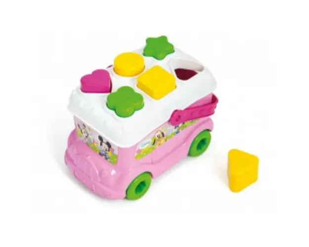 Autobuz de sortat forme minnie