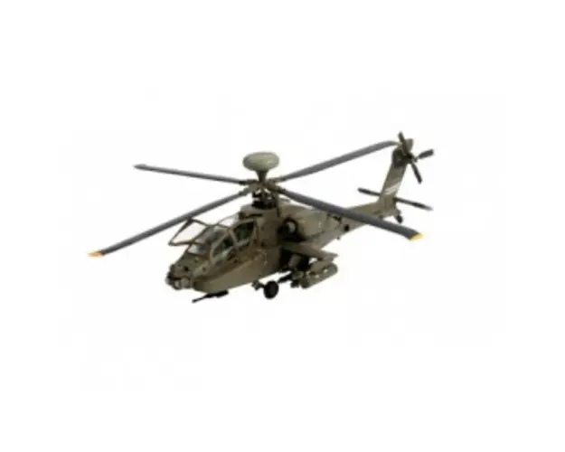 Model set ah64d longbow apache