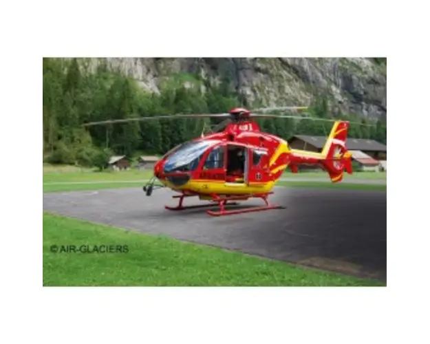 Macheta elicopter ec135 airglaciers 04986