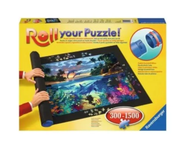 Suport pentru rulat puzzle-urile 300 - 1500 piese