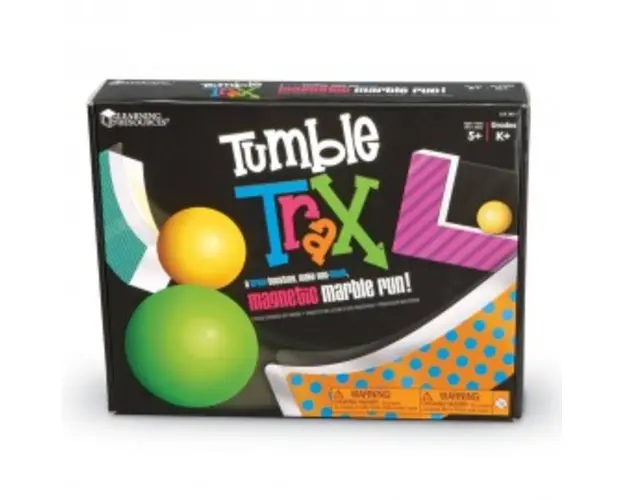 Joc de logica stem - tumble trax