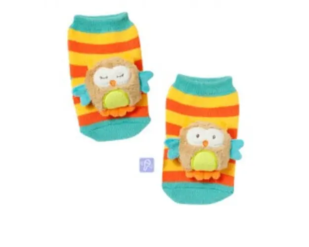 Sosete vesele - bufnite