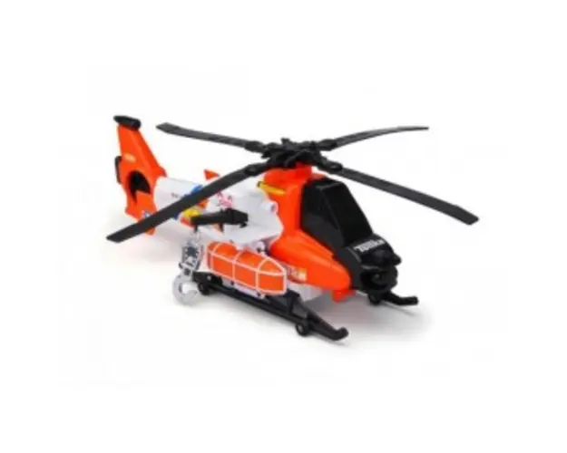 Elicopter paza de coasta - Tonka