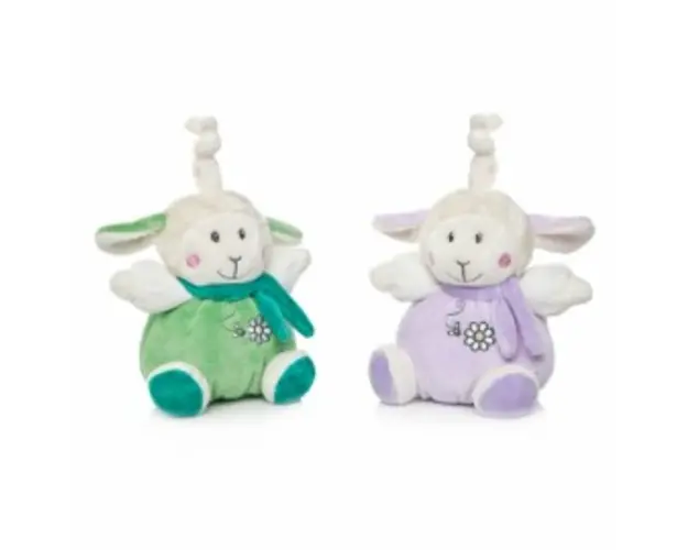Plus Bebelusi Oita muzicala 15 cm (2 culori) - Artesavi