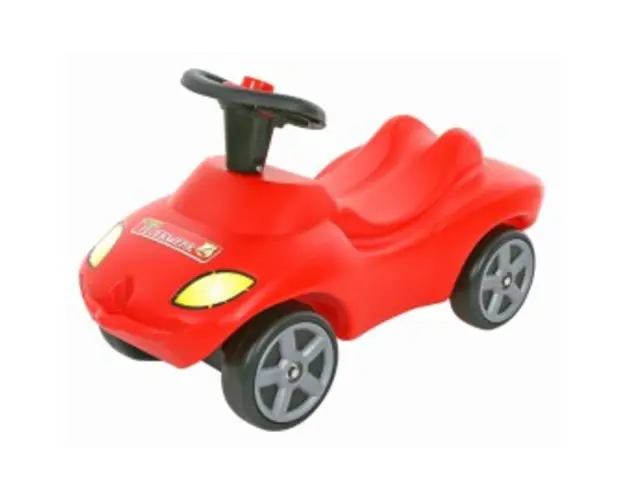 Ride-on interventii pompieri cu sunete, Wader