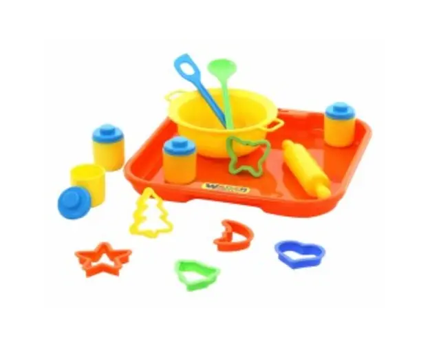 Set de copt, 19 piese, Wader
