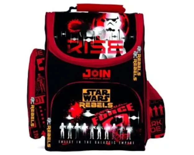 Ghiozdan Star Wars Clone Rebel