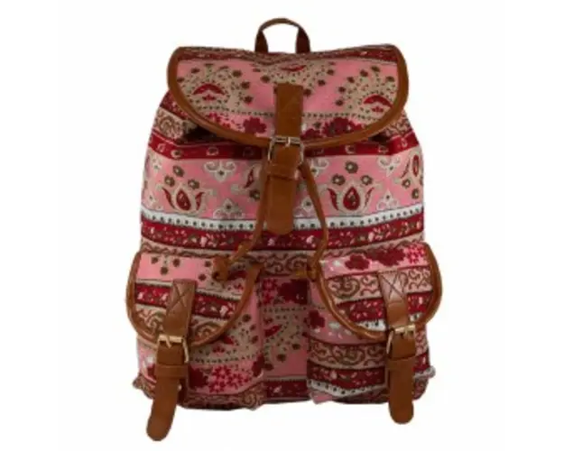 Rucsac urban Florio Lino roz, LaRue
