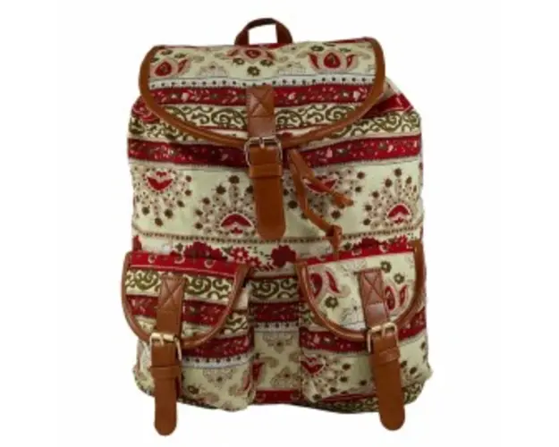 Rucsac urban Florio Lino bej, LaRue