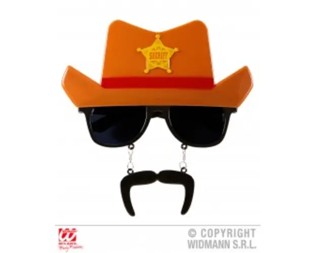 Ochelari cowboy