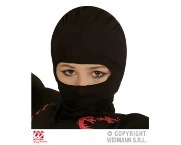 Masca ninja copil - marimea 128 cm