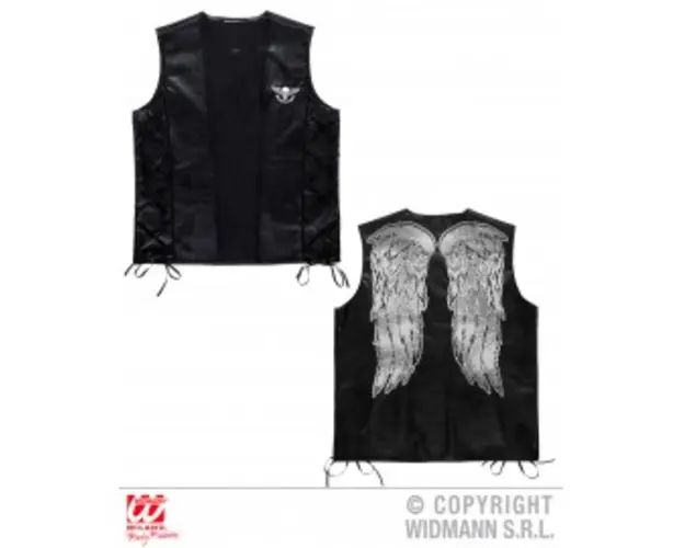 Vesta biker m l