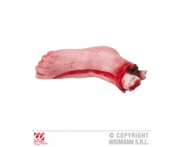 Decor picior insangerat Widmann Italia 81607