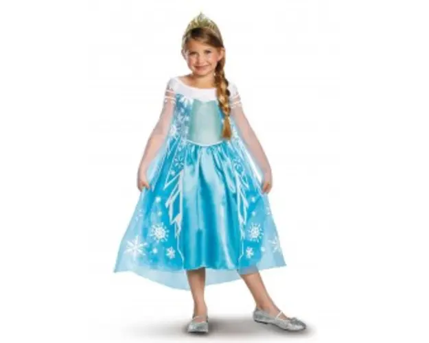 Costum elsa