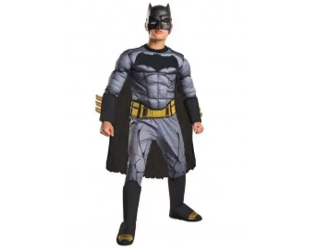 Costum batman deluxe copil