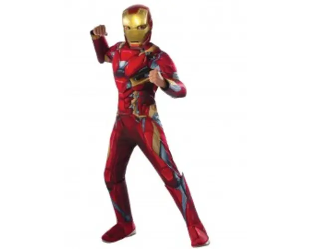 Costum marvel captain america copil