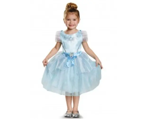 Costum disney cenusareasa clasic bebe