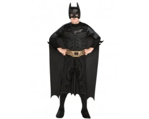 Costum batman the dark night rises copil
