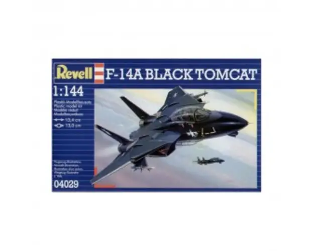 F14 a black tomcat revell rv4029