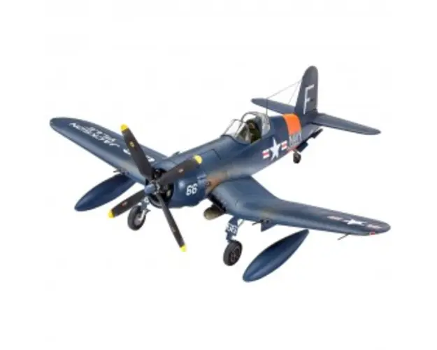 Model set f4u4corsair revell rv63955