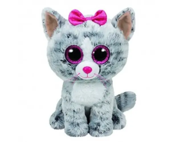 Plus pisica KIKI (15 cm) - Ty