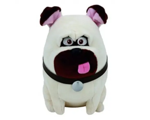 Plus The Secret Life of Pets - MEL (15 cm) - Ty