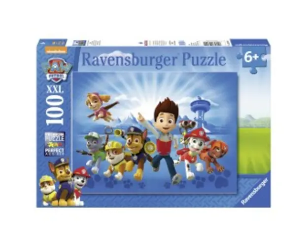 Puzzle patrula catelusilor 100 piese