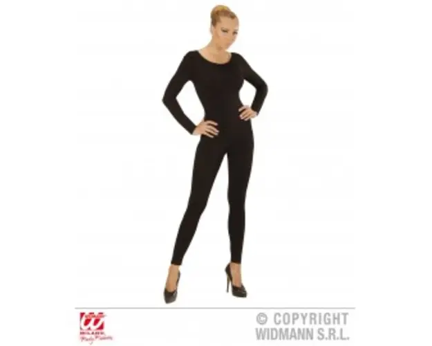 Body negru adult sm