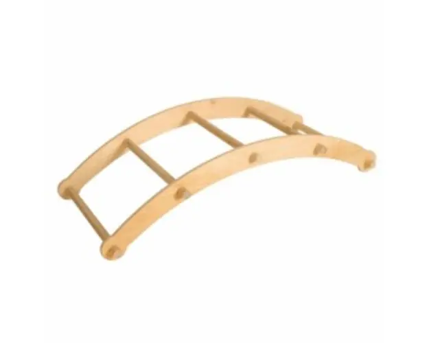 Scara mare arcuita pentru gimnastica