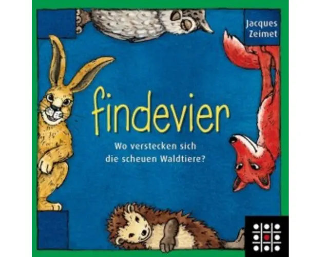 Joc de familie - FINDEVIER