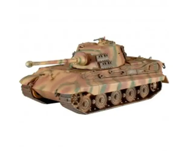 Macheta revell tanc tiger ii rv3129