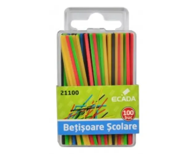 Betisoare scolare Ecada