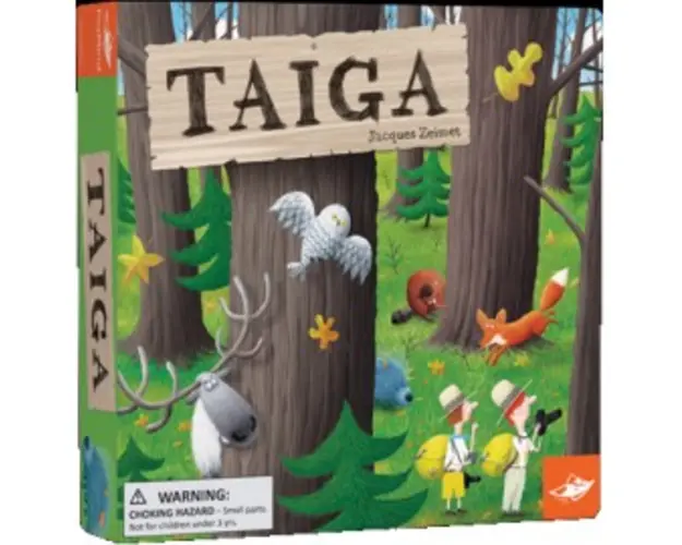 Joc de familie - Taiga
