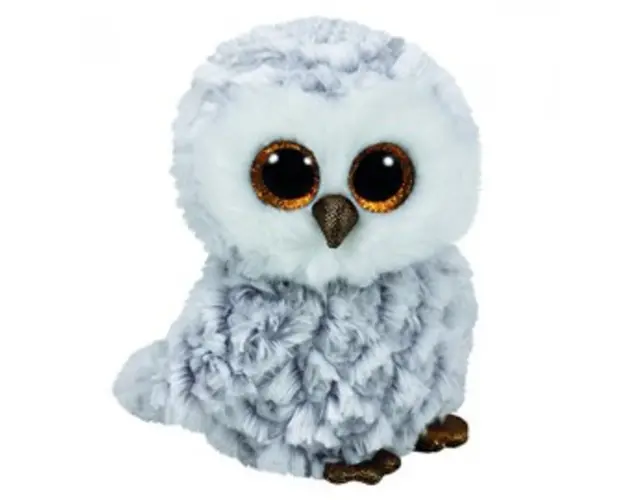 Plus bufnita OWLETTE (24 cm) - Ty