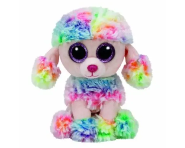 Plus pudelul POOFIE (15 cm) - Ty