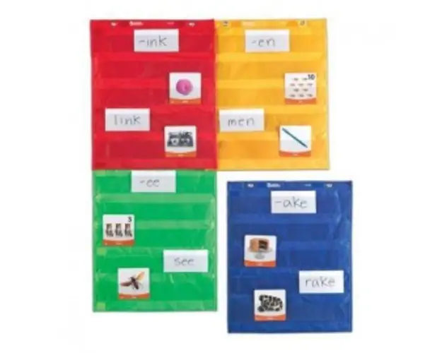 Set 4 panouri magnetice
