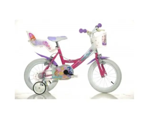 Bicicleta winx 144r wx7
