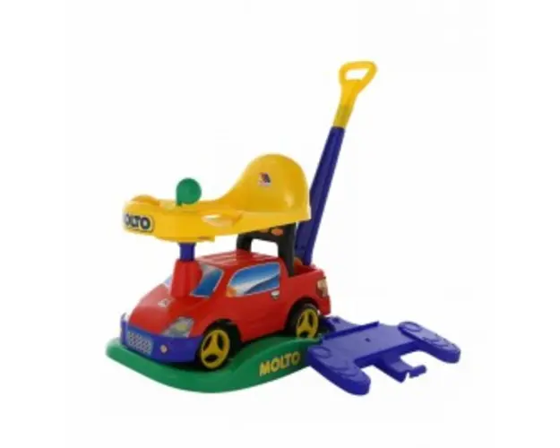 Ride-on masina Pickup 5 in 1, Molto
