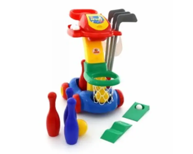 Set multisport, Coloma