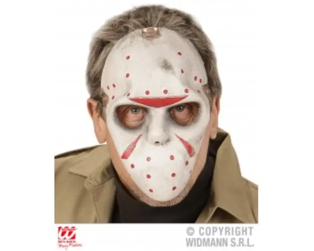 Masca hochei horror Widmann Italia 00358