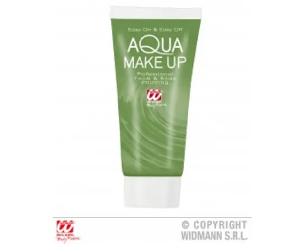 Machiaj verde 30 ml
