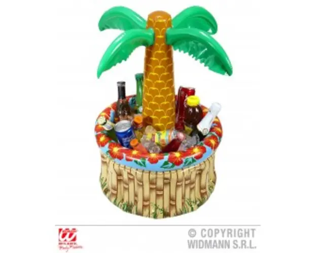 Palmier cooler gonflabil
