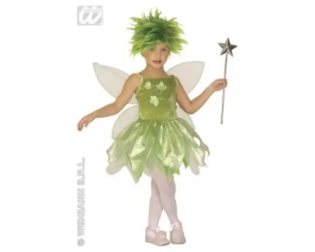 Costum carnaval Tinkerbell Zana frunzelor