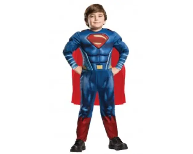 Costum superman dlx