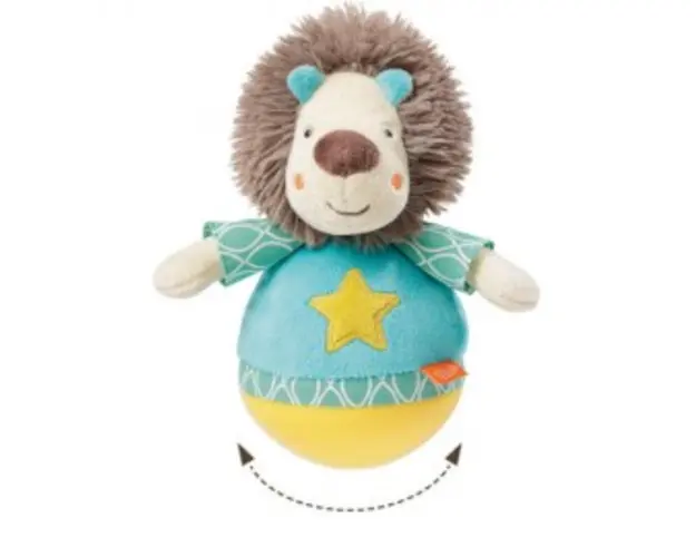 Jucarie roly poly - leu